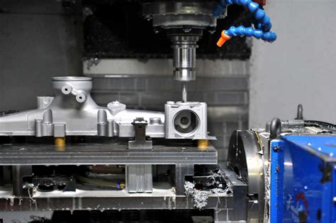 die casting vs cnc casting